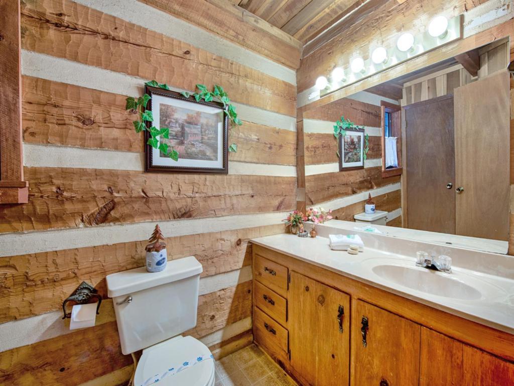 Fox Den, 2 Bedrooms, Sleeps 4, Whirlpool Tub, Deck, Yard, Hot Tub Gatlinburg Buitenkant foto